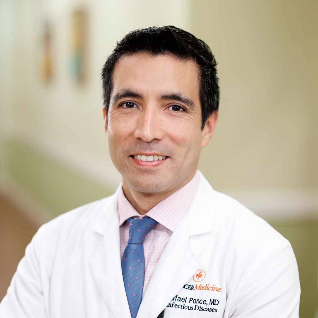 Headshot of Rafael Ponce, MD